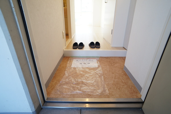 WAKOビルの玄関|参考、同建物・同間取りの号室