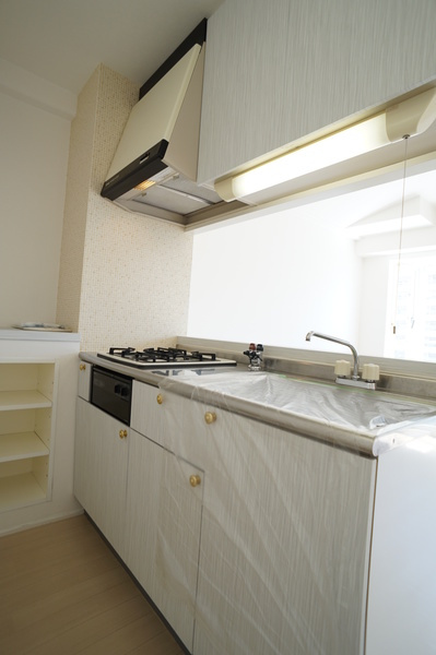 WAKOビルのキッチン|参考、同建物・同間取りの号室