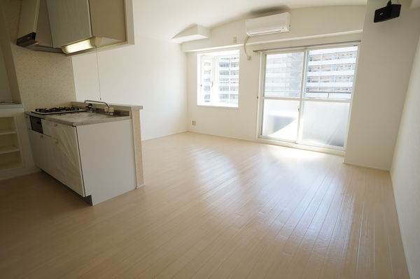 WAKOビルの寝室|参考、同建物・同間取りの号室