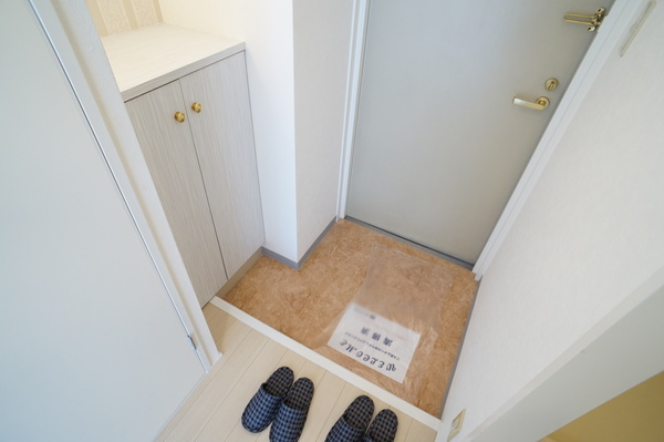 WAKOビルの玄関|参考、同建物・同間取りの号室