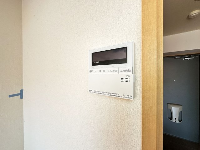 シャルマンの設備