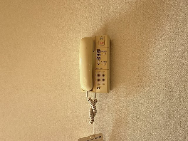 シャルマンのセキュリティ