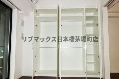 【収納】