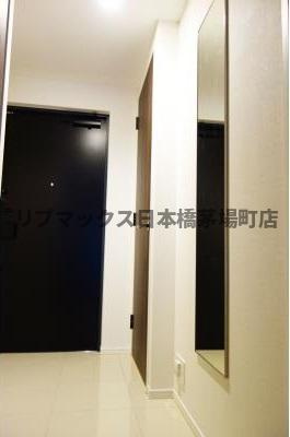 【玄関】