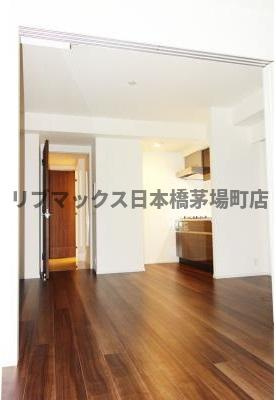 【居間・リビング】