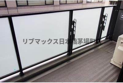 【バルコニー】