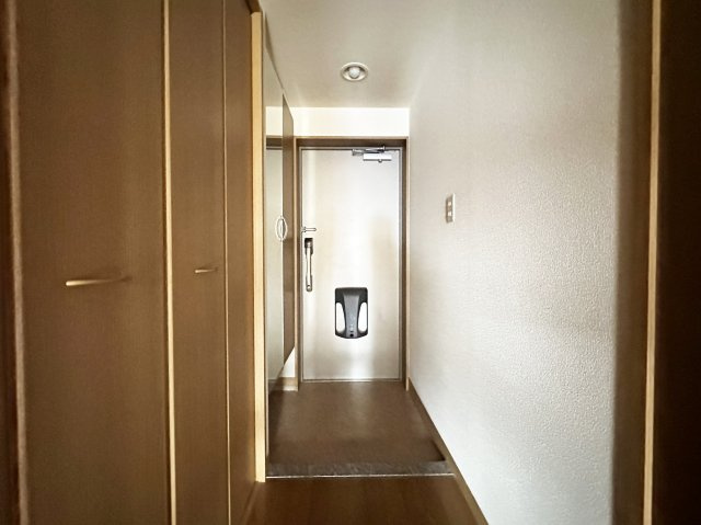 ジュピターの玄関