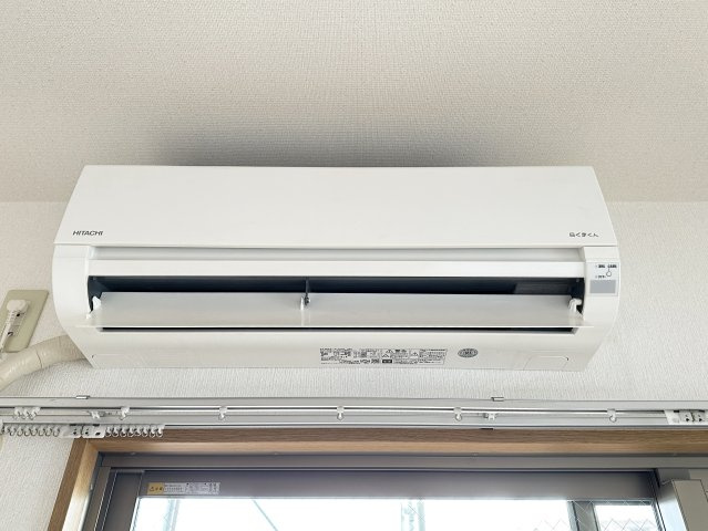 ジュピターの設備