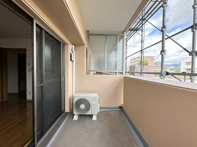 ジュピターのバルコニー
