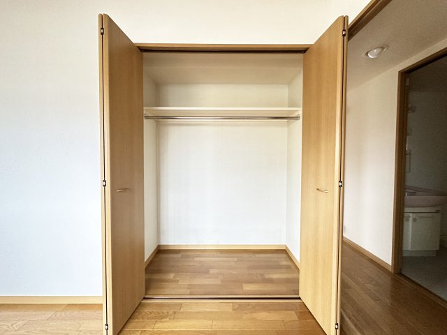 ジュピターの収納