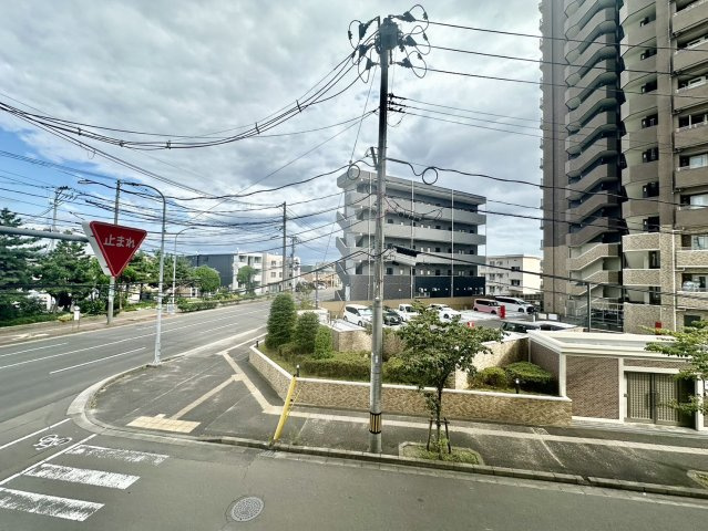 シティハウス長町新都心ザ・ゲートマークスの展望