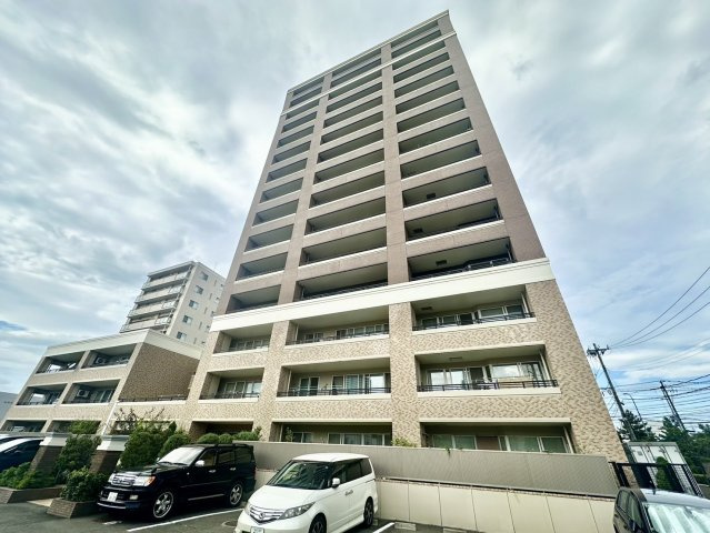 シティハウス長町新都心ザ・ゲートマークスの外観