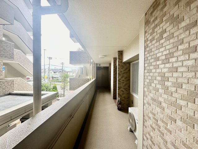 シティハウス長町新都心ザ・ゲートマークスのその他共用部分|住戸階廊下