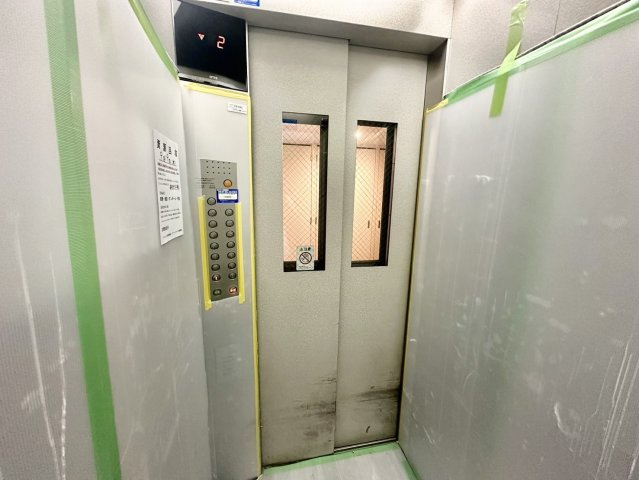 シティハウス長町新都心ザ・ゲートマークスのその他共用部分|エレベーター
