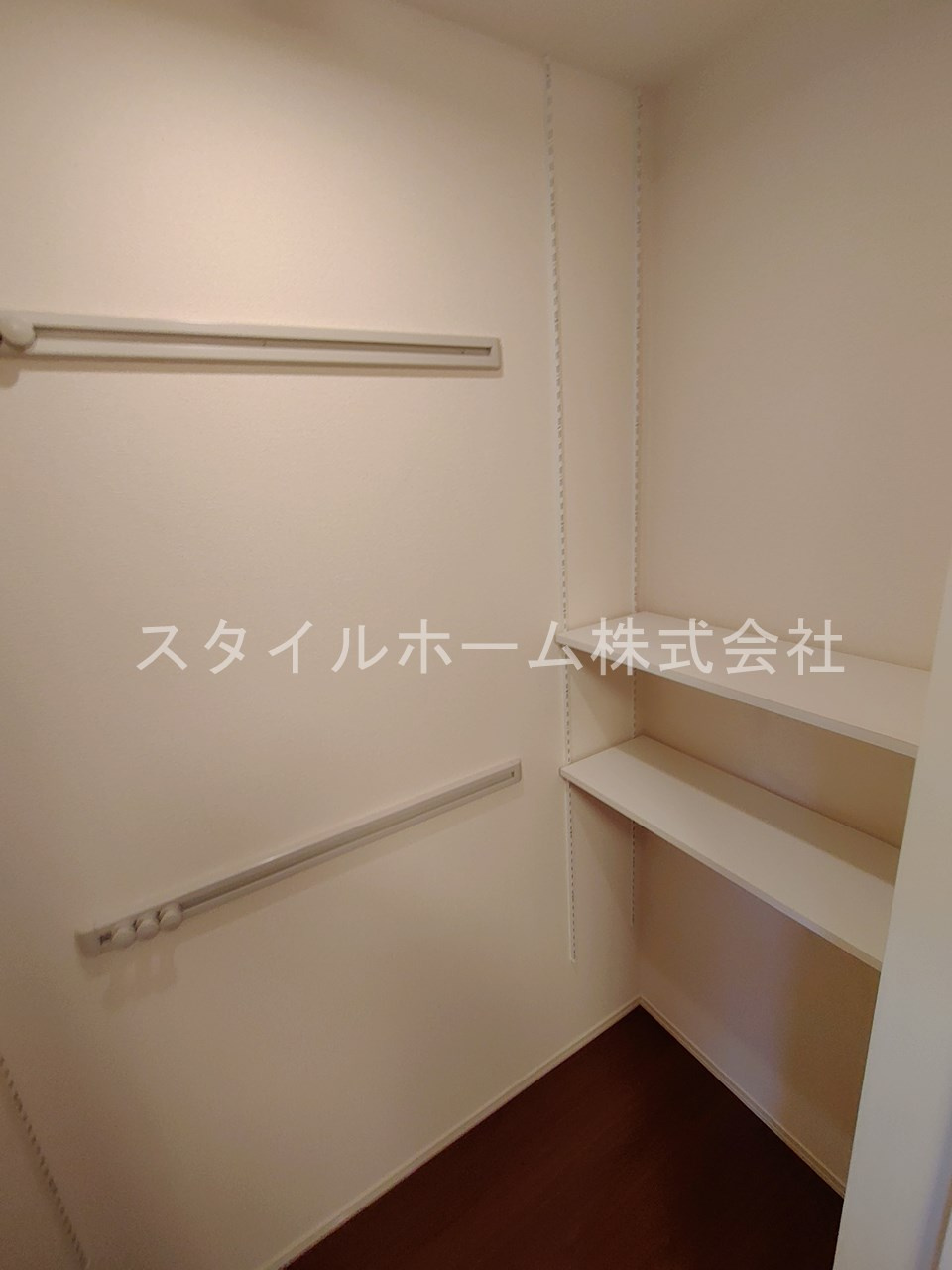 Ｋ　ＭＡＥＤＡの収納