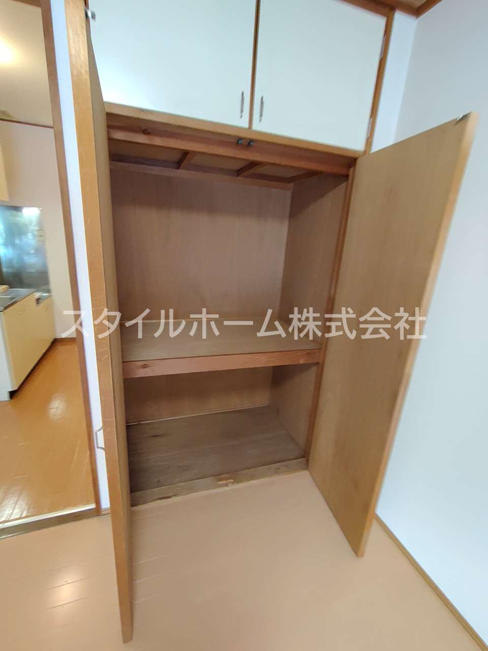 アイリス小池の収納|別部屋写真です。