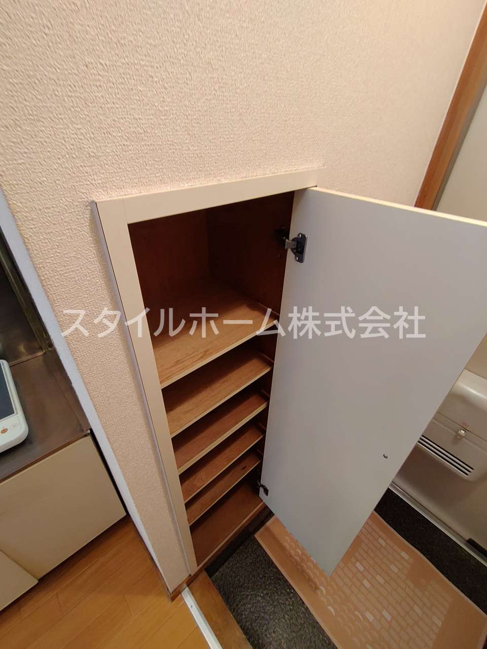 アイリス小池の収納|別部屋写真です。