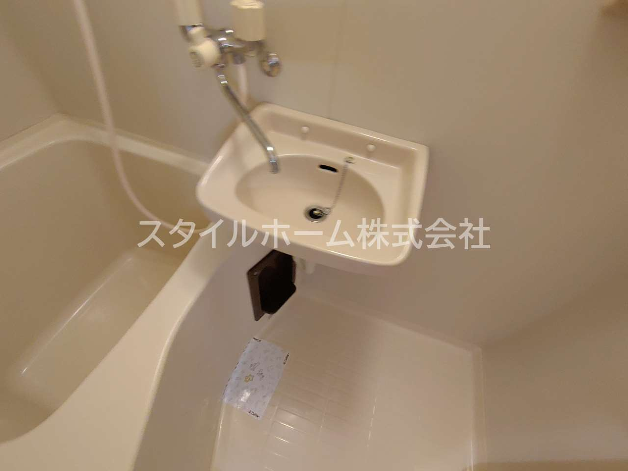 アイリス小池の浴室|別部屋写真です。