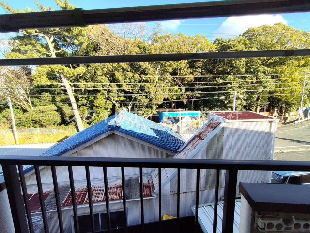 アイリス小池の展望