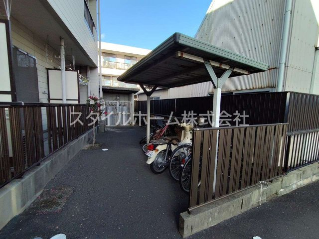 アイリス小池のその他共用部分