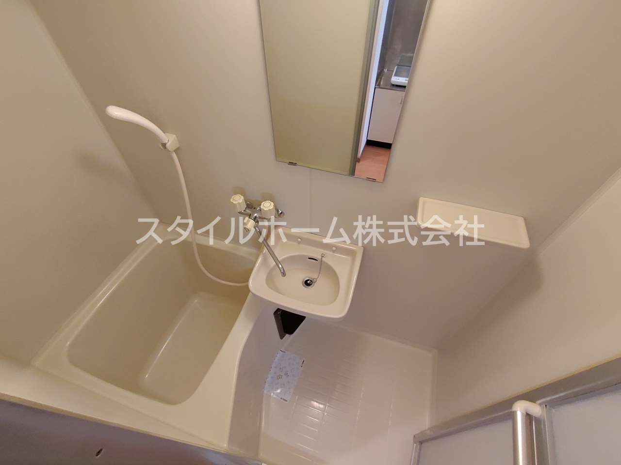 アイリス小池の浴室|別部屋写真です。