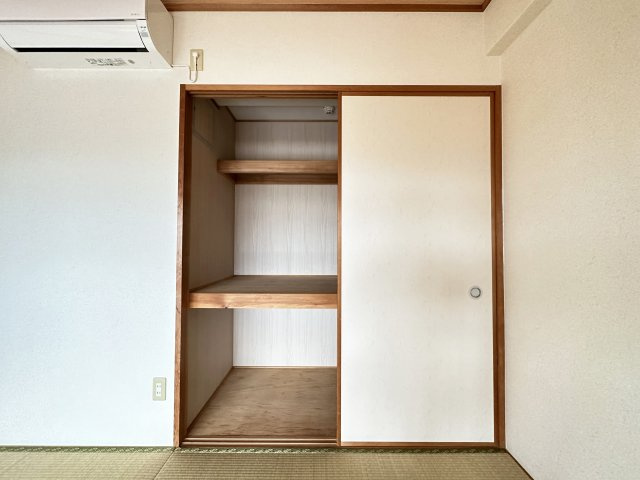 ジュピターの収納