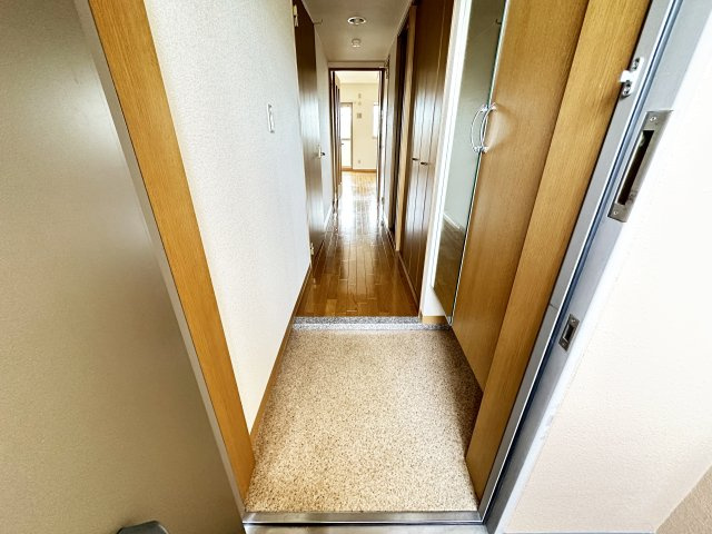 ジュピターの玄関