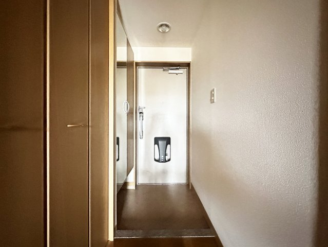 ジュピターの玄関