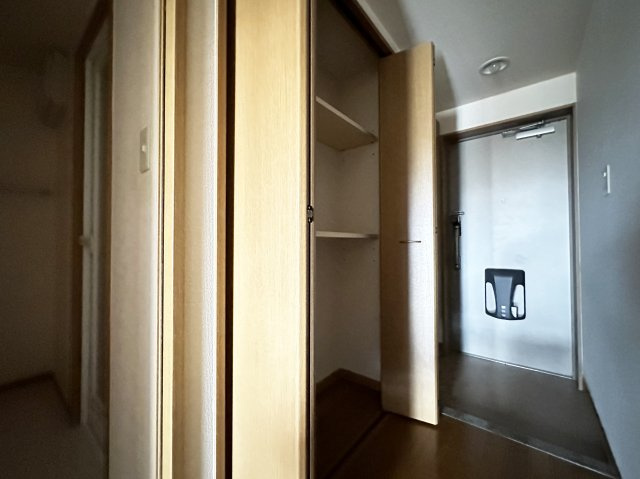 ジュピターの玄関