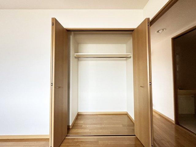 ジュピターの収納