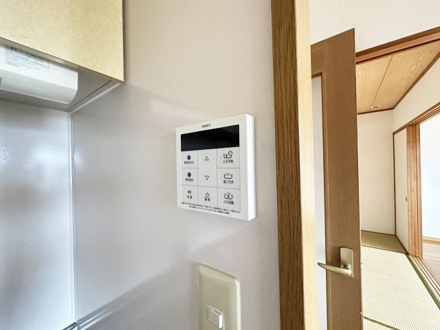 ジュピターの設備