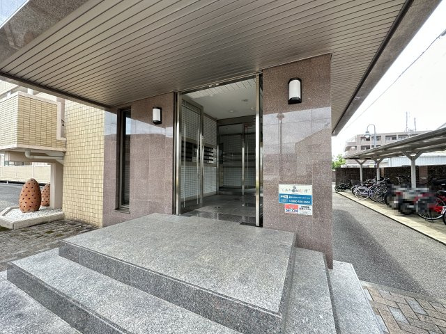 ジュピターのエントランス