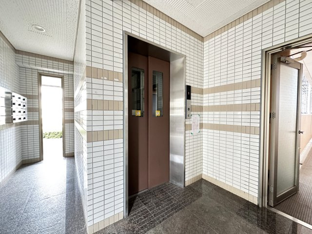 ジュピターのその他共用部分