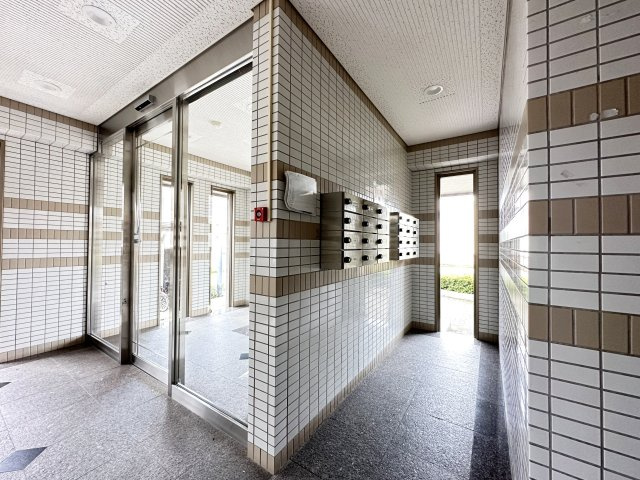 ジュピターのロビー