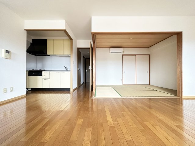 ジュピターの居間・リビング