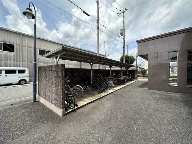 ジュピターのその他共用部分