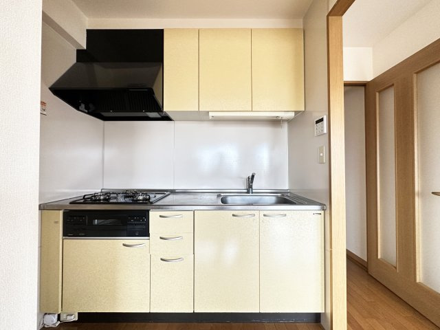 ジュピターのキッチン