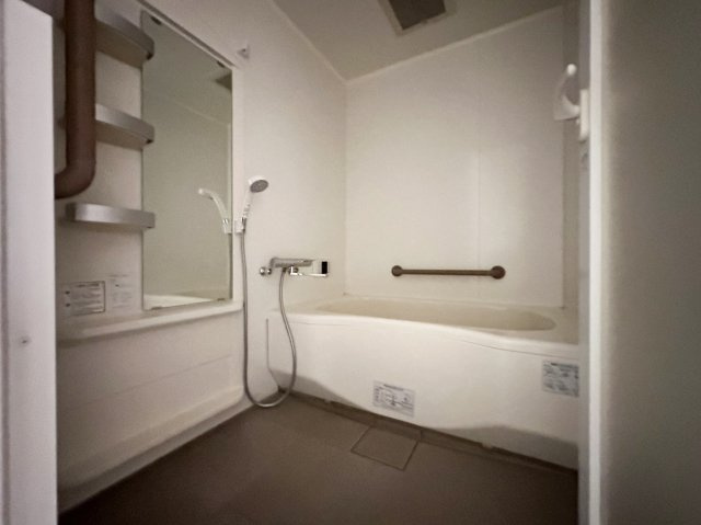 ジュピターの浴室