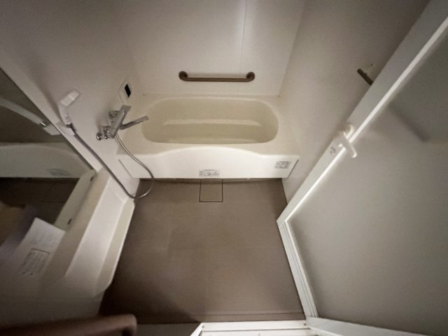 ジュピターの浴室