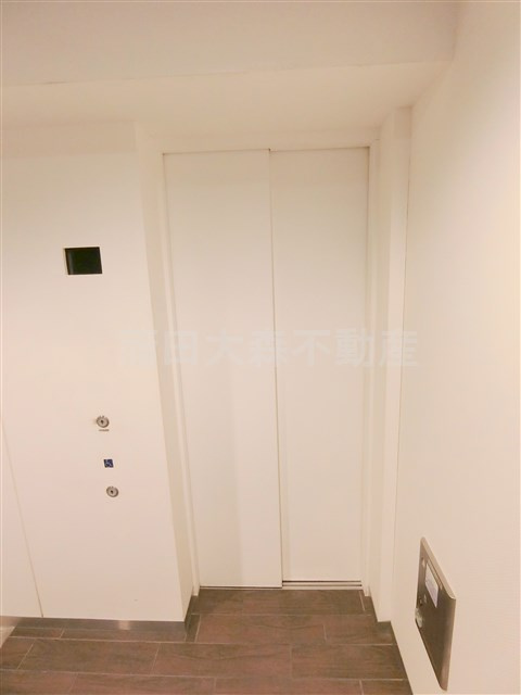 イニシア蒲田アイリスフォートのその他共用部分|共有部分