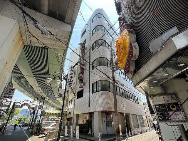 スイングプラザ野田の展望
