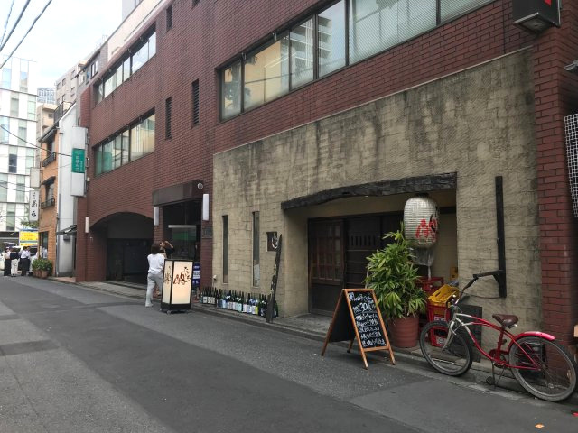 B・Fビル（ＢＦビル）の外観