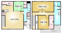 瀬戸市美濃池町戸建