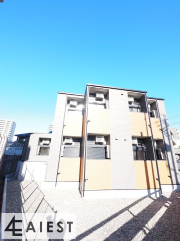 Southern Gateの外観