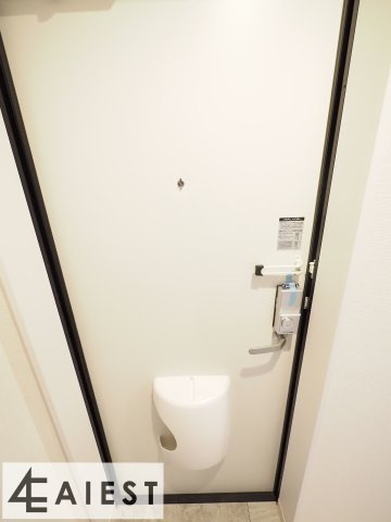 Southern Gateの玄関