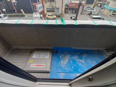 【バルコニー】 | ルミナス吹田