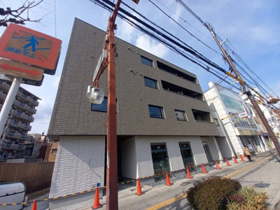 【外観】 | ルミナス吹田