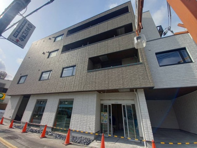 【外観】 | ルミナス吹田