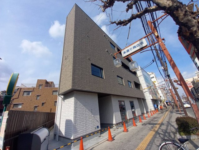 【外観】 | ルミナス吹田