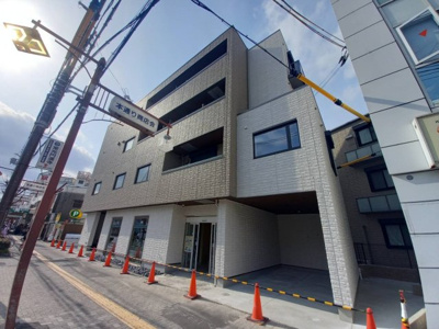 【外観】 | ルミナス吹田